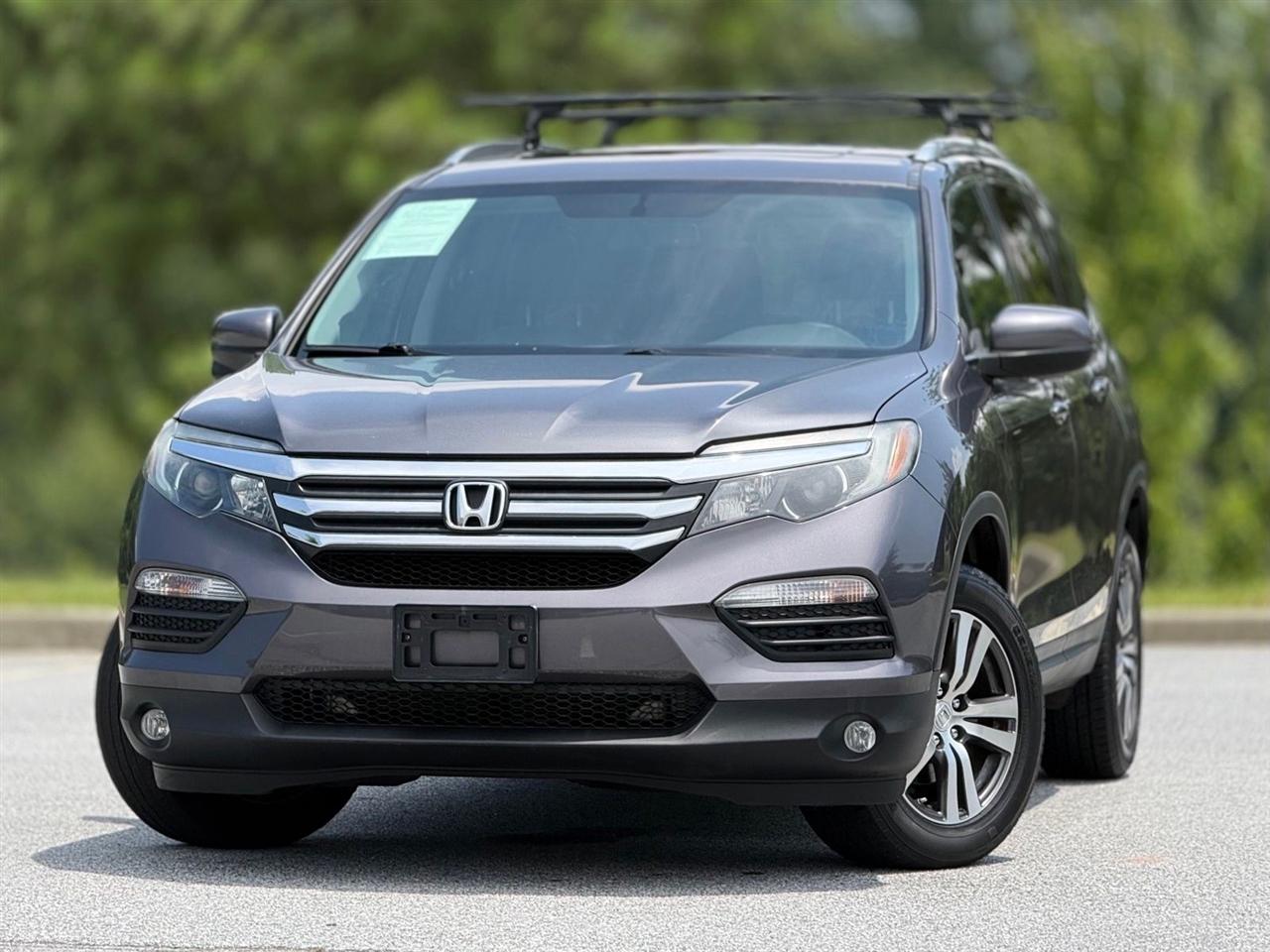 Honda Pilot  2017