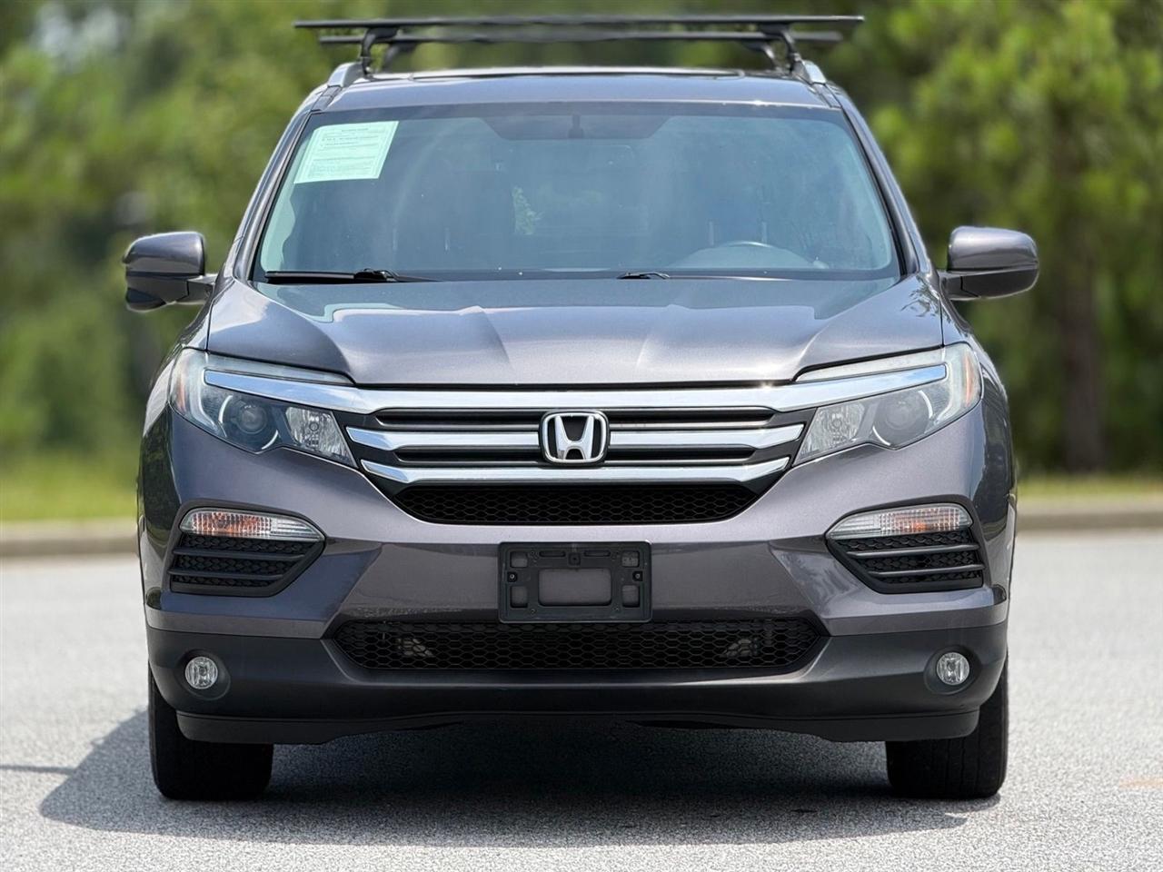 Honda Pilot  2017