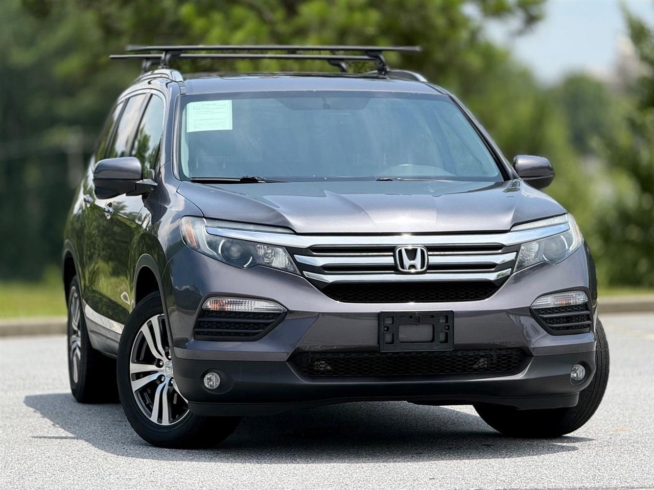 Honda Pilot  2017