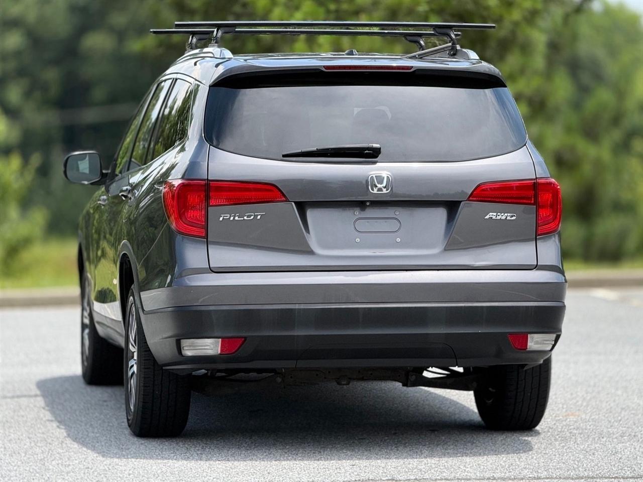 Honda Pilot  2017