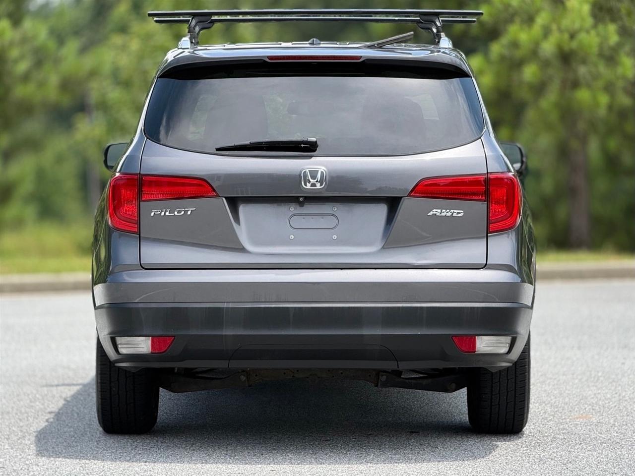 Honda Pilot  2017
