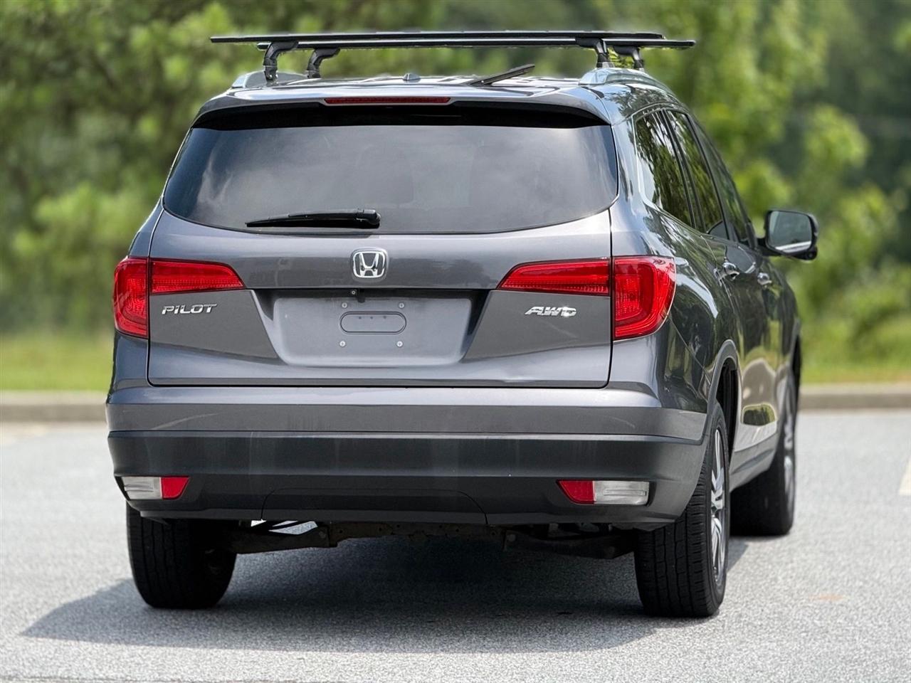 Honda Pilot  2017
