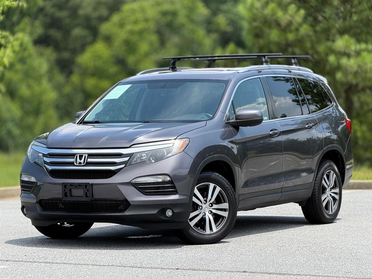Honda Pilot  2017