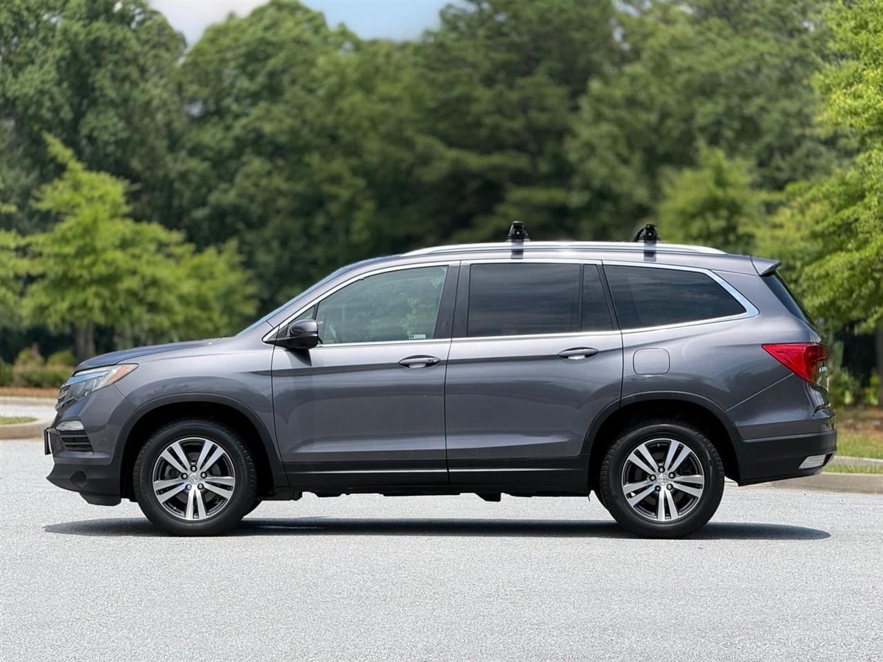 Honda Pilot  2017