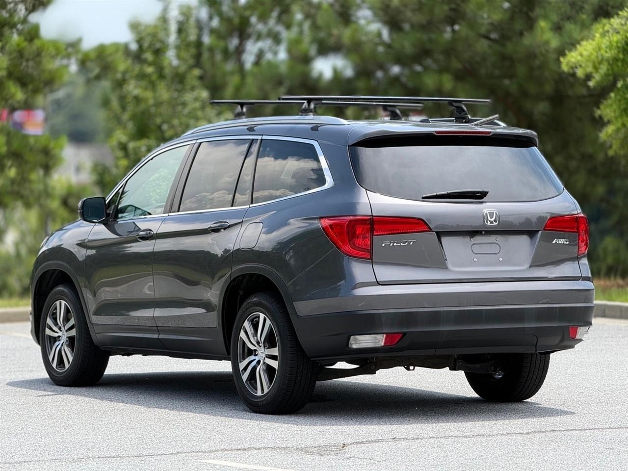 Honda Pilot  2017