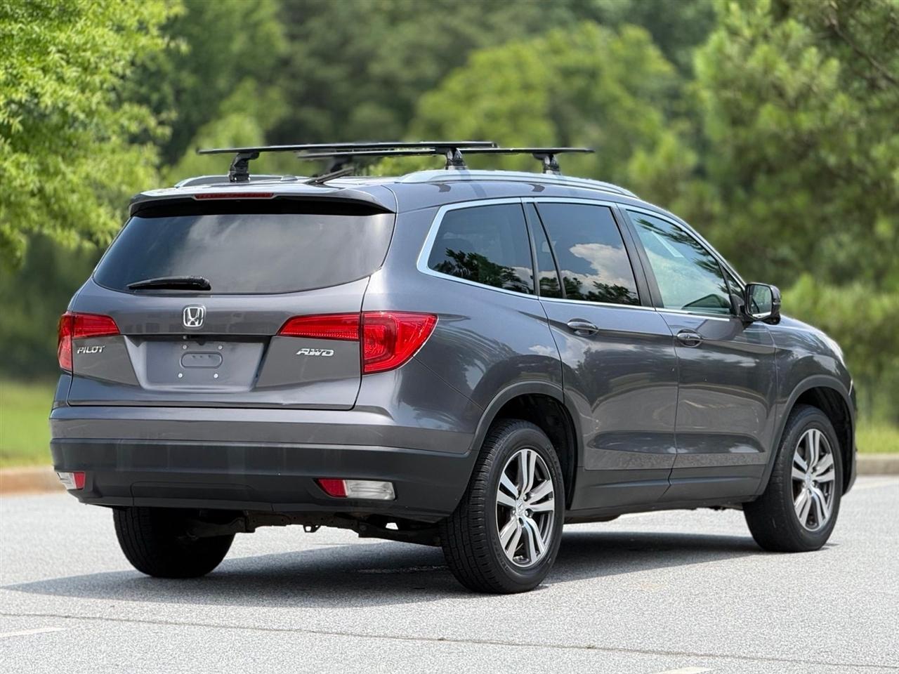 Honda Pilot  2017