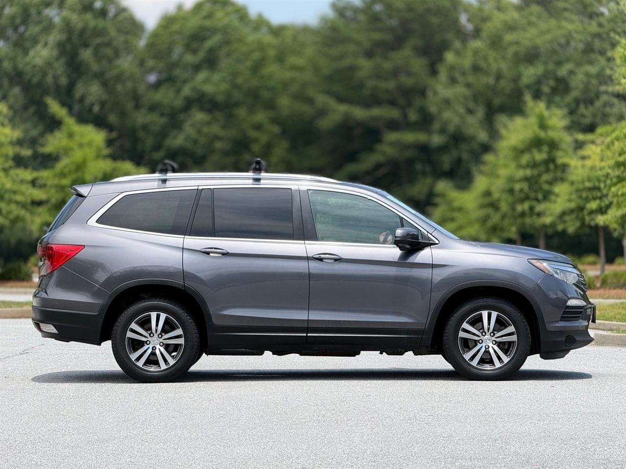 Honda Pilot  2017