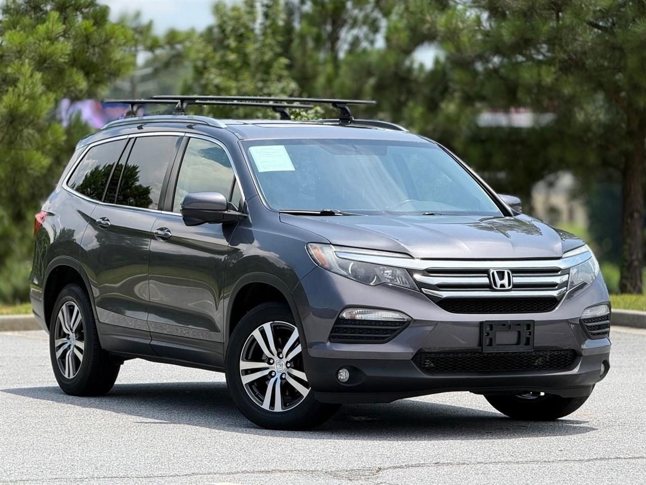 Honda Pilot  2017
