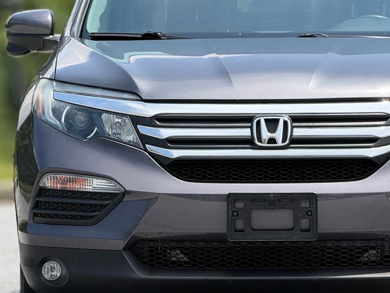 Honda Pilot  2017