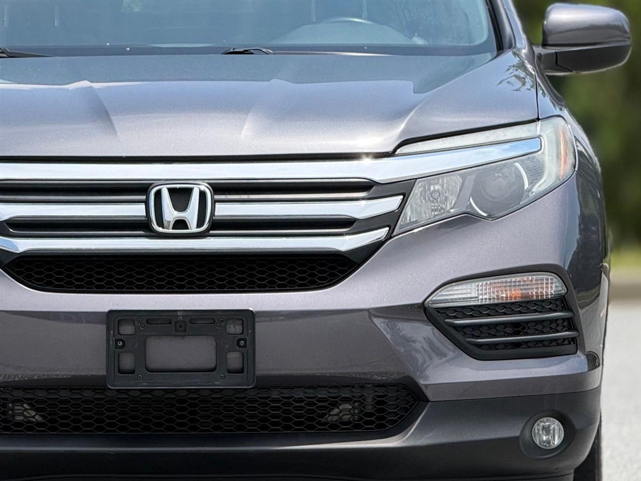 Honda Pilot  2017