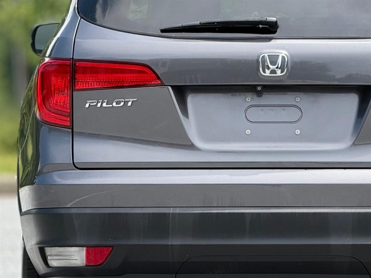 Honda Pilot  2017