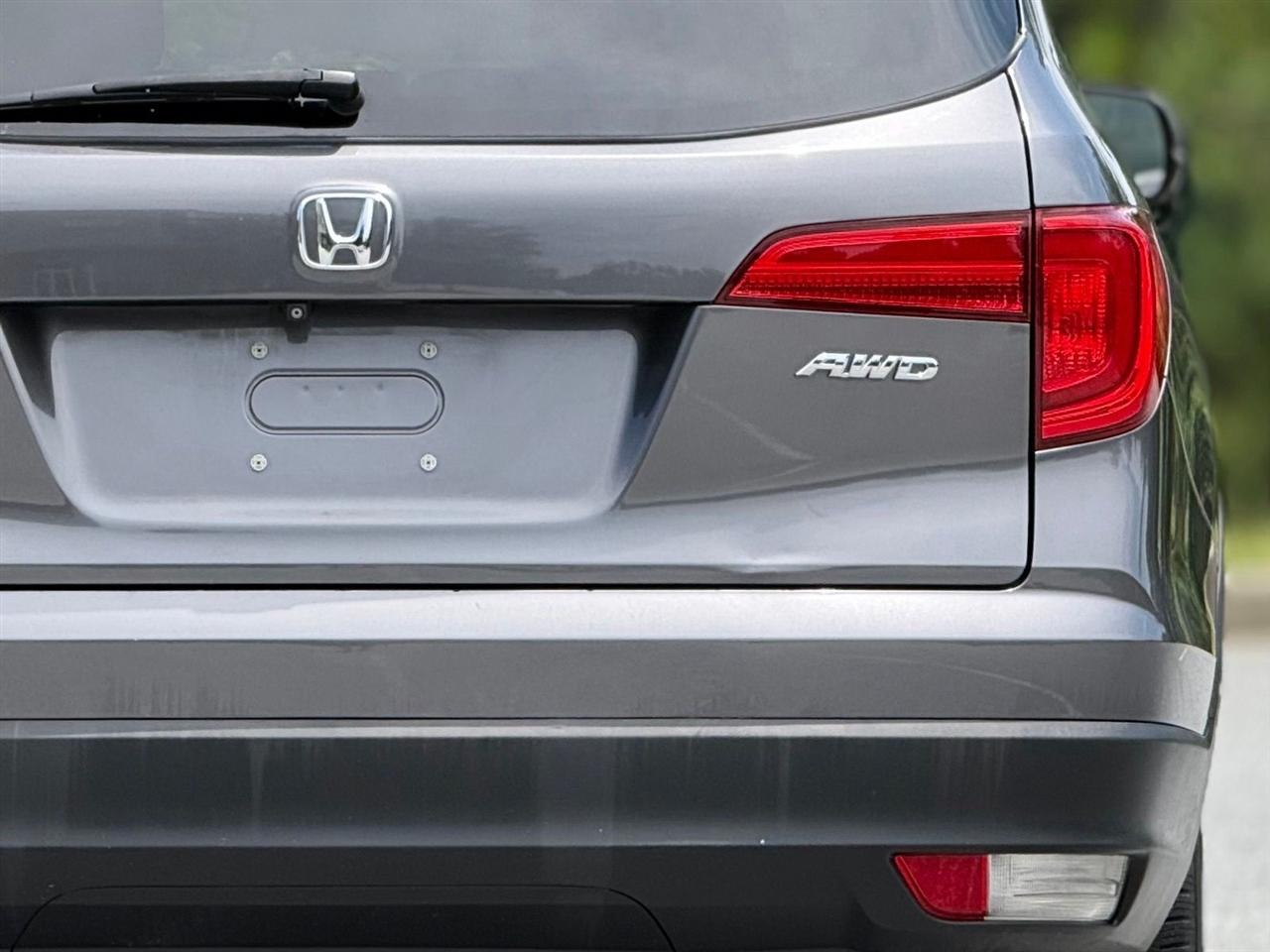 Honda Pilot  2017