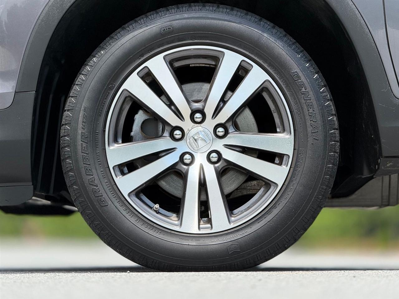 Honda Pilot  2017