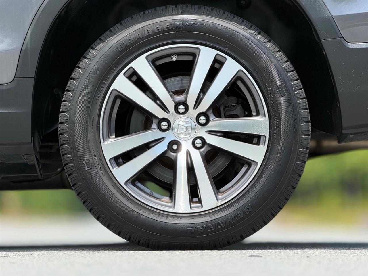 Honda Pilot  2017