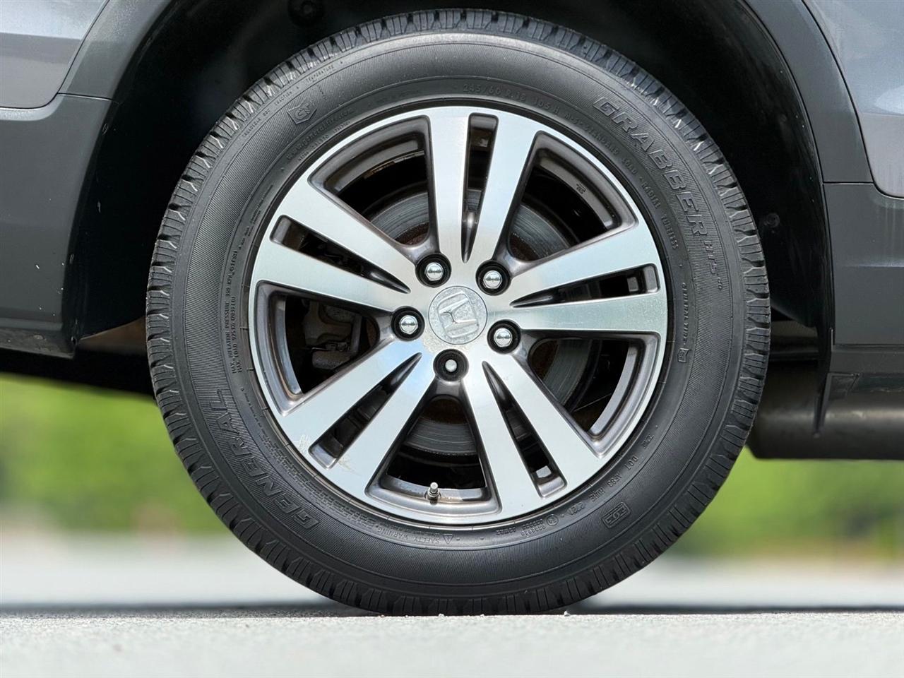 Honda Pilot  2017