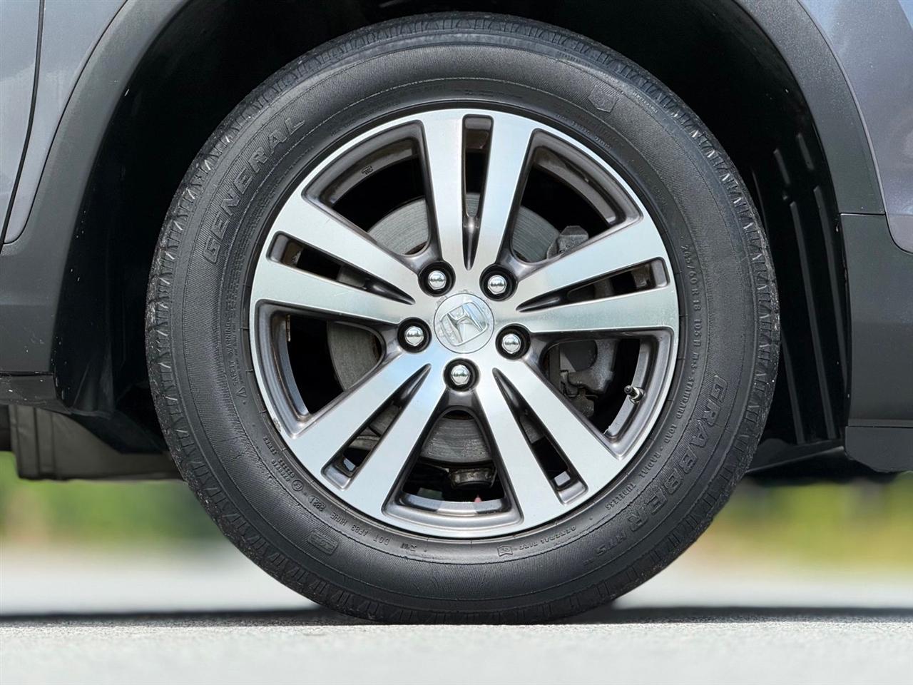 Honda Pilot  2017