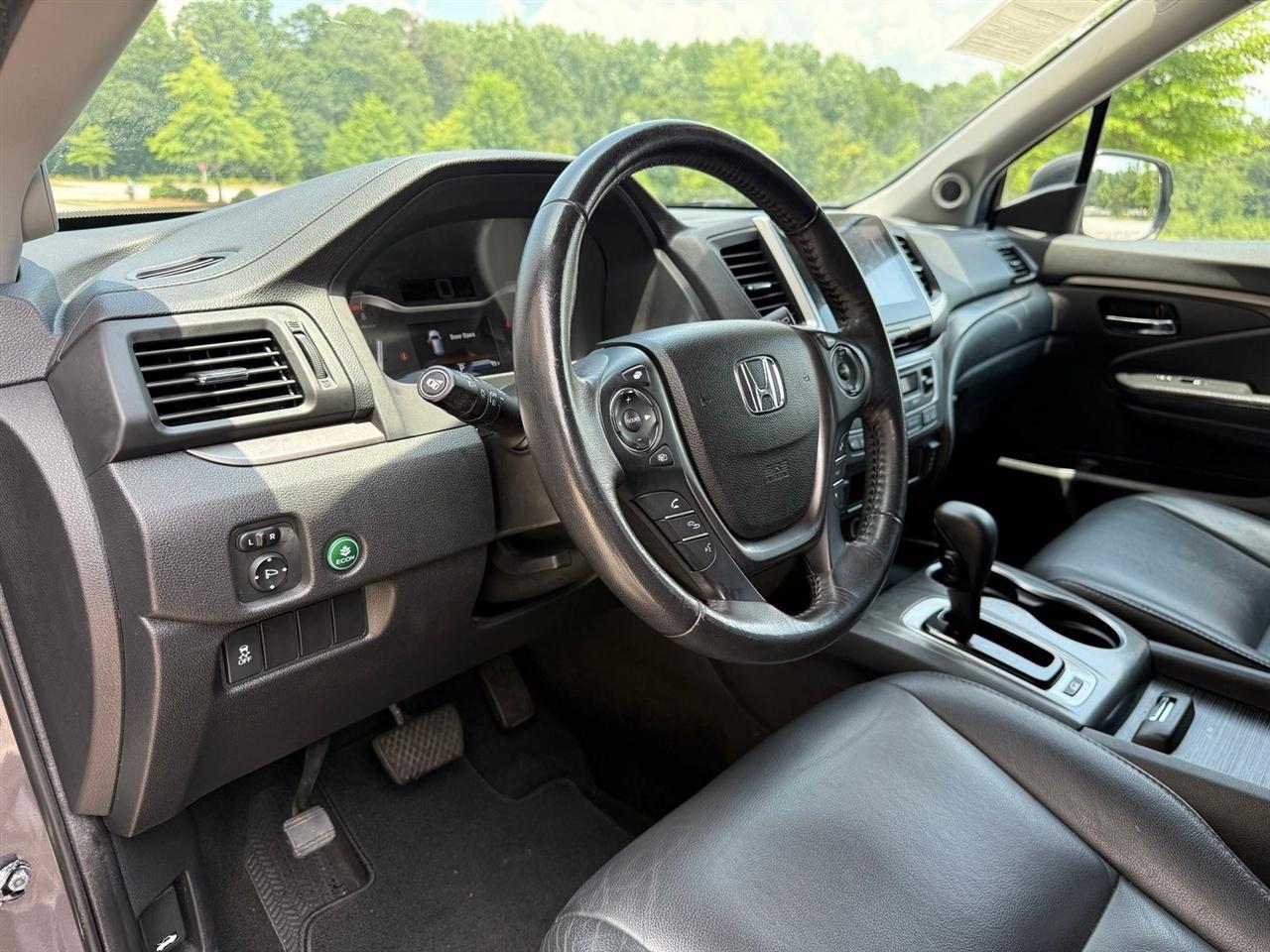 Honda Pilot  2017