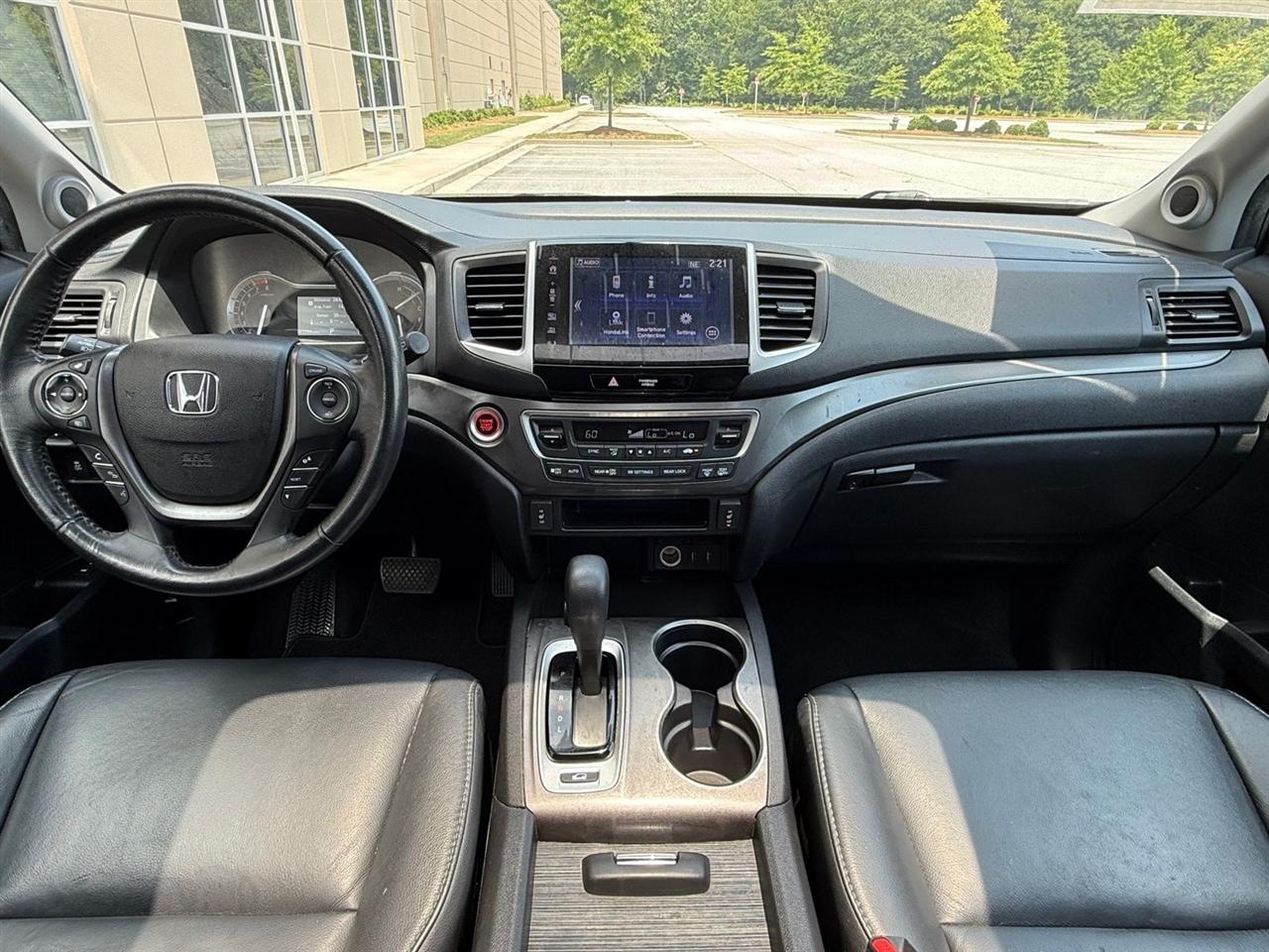 Honda Pilot  2017