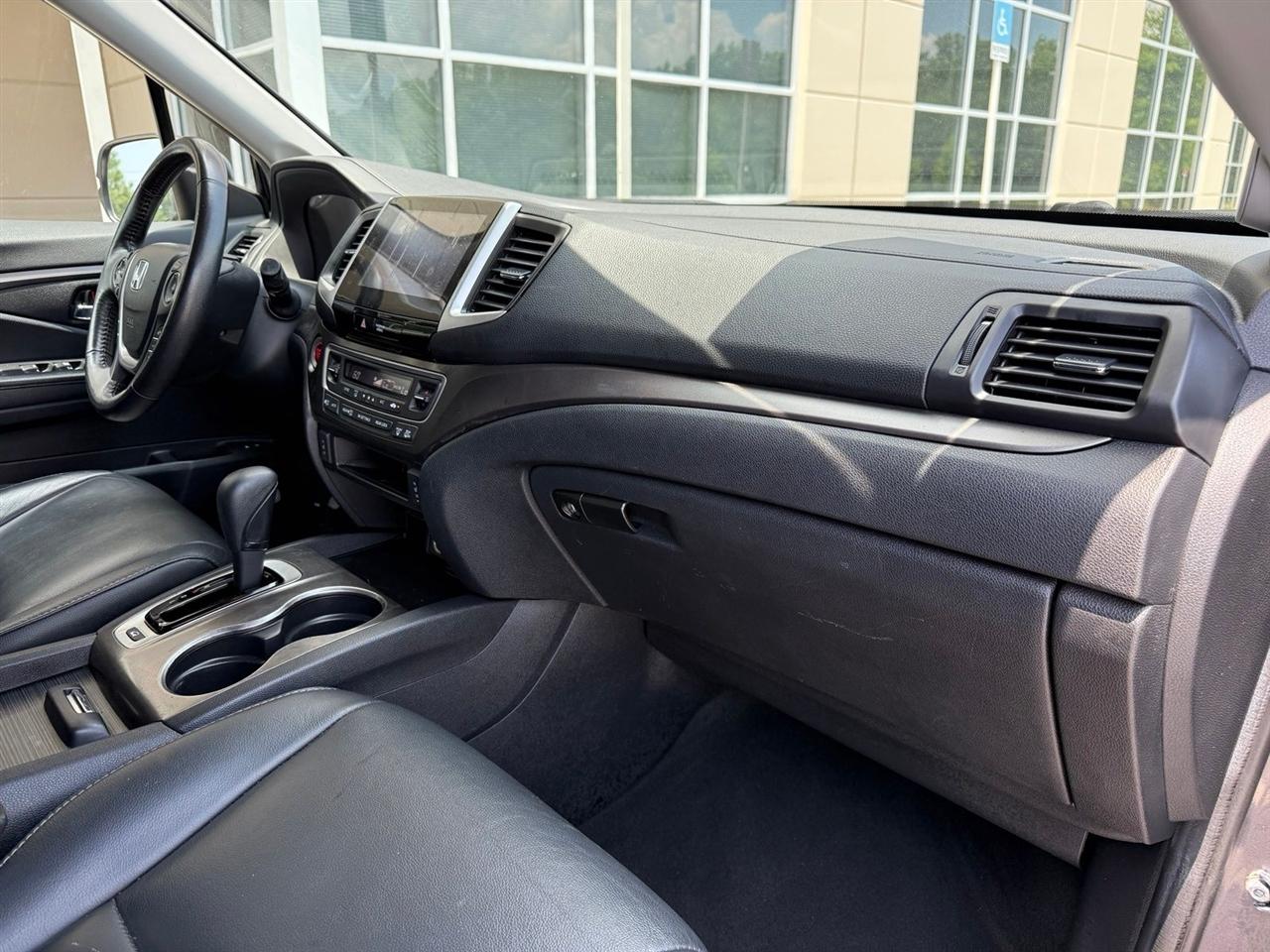 Honda Pilot  2017
