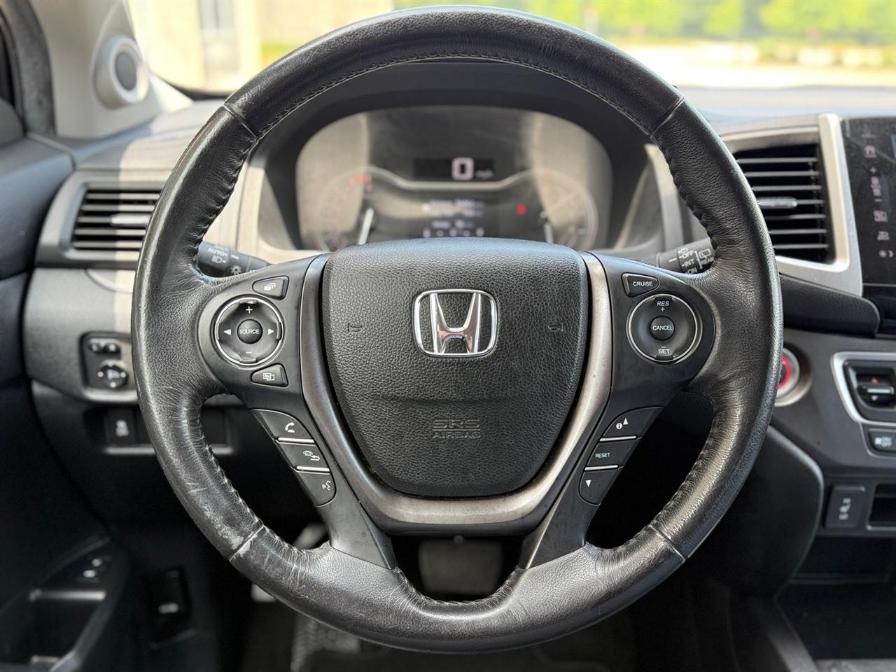 Honda Pilot  2017
