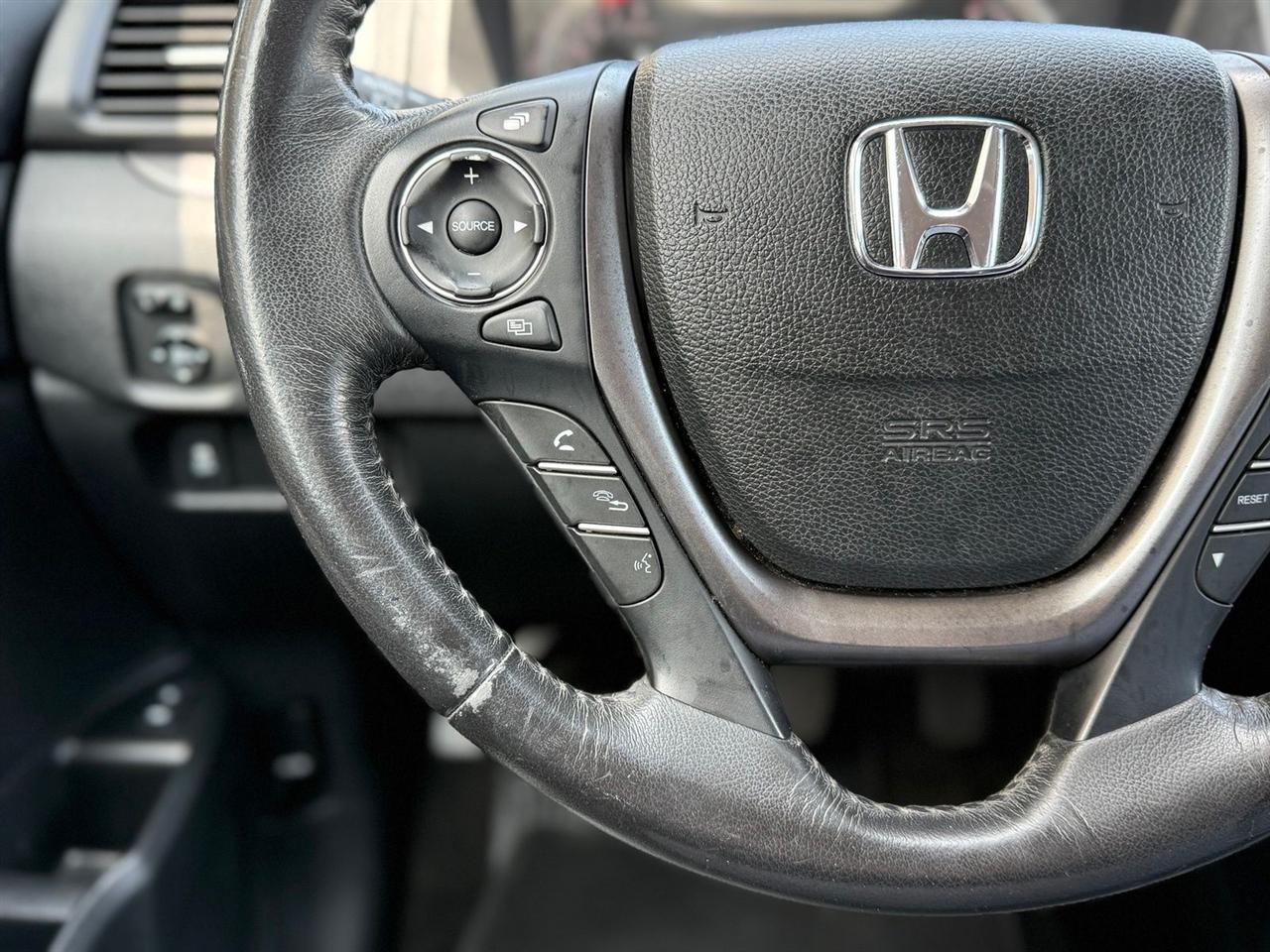 Honda Pilot  2017
