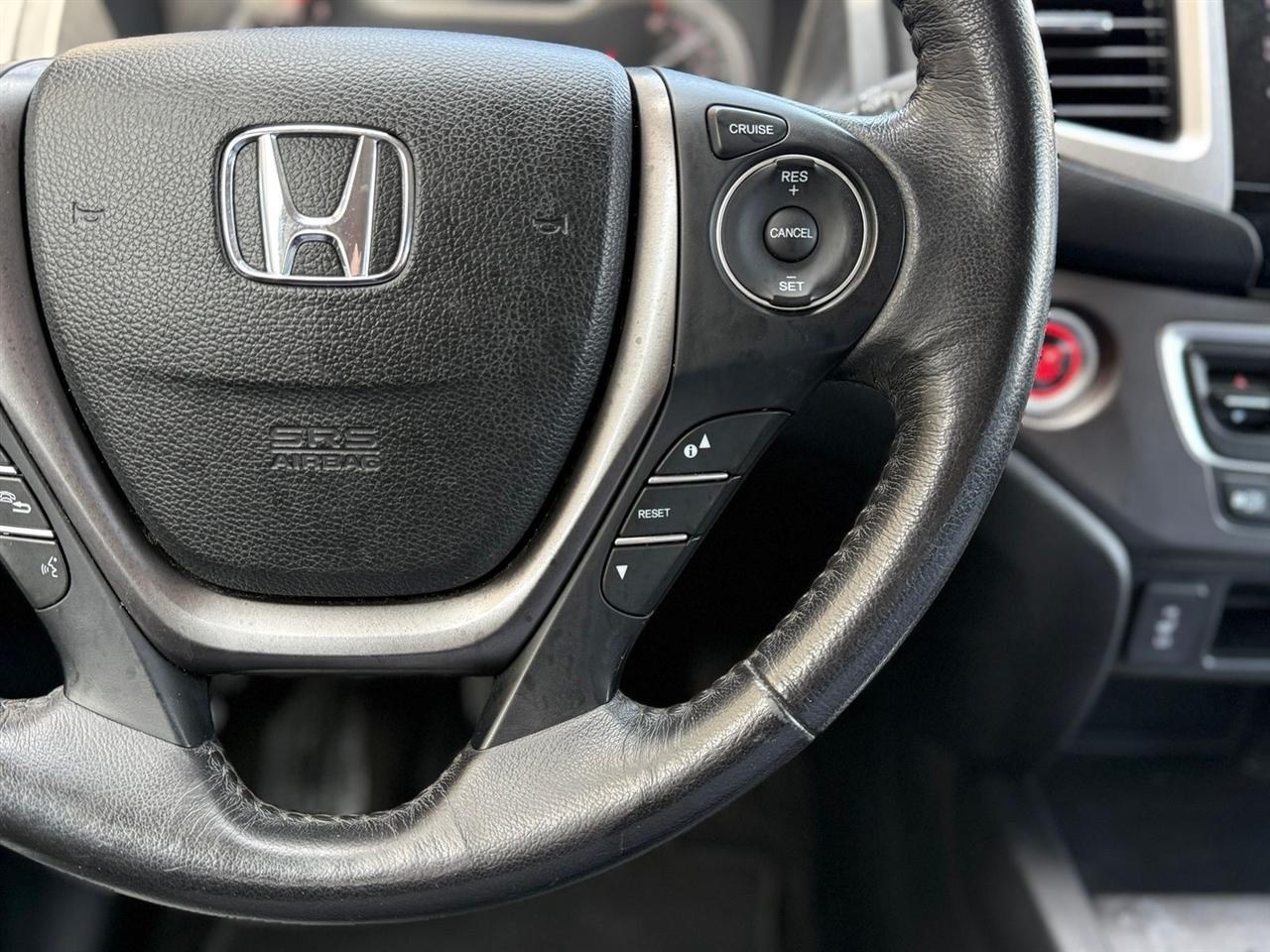 Honda Pilot  2017
