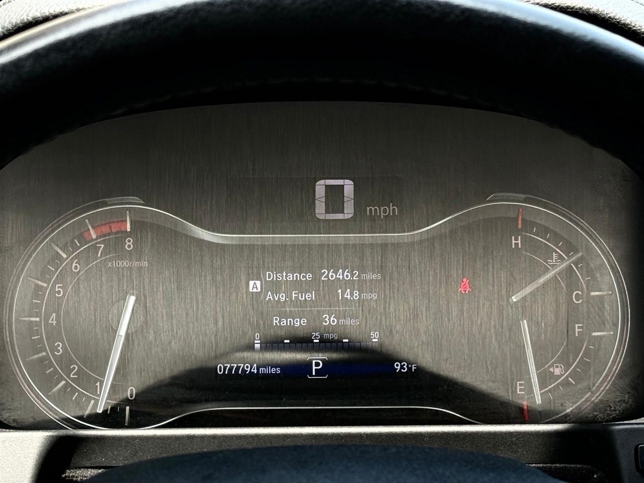 Honda Pilot  2017