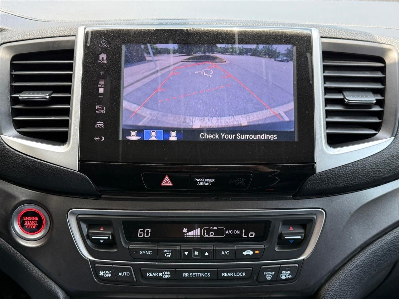Honda Pilot  2017