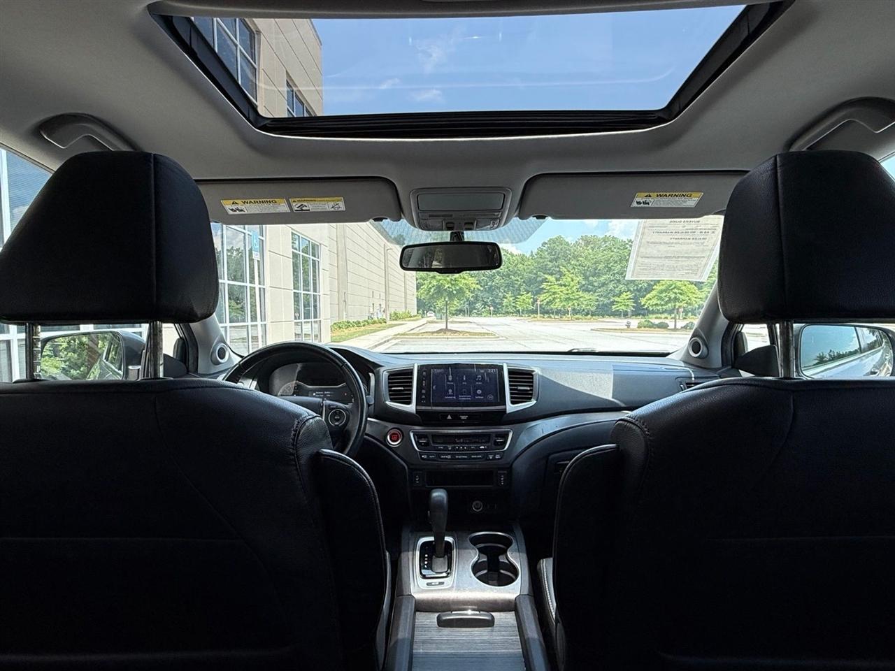 Honda Pilot  2017