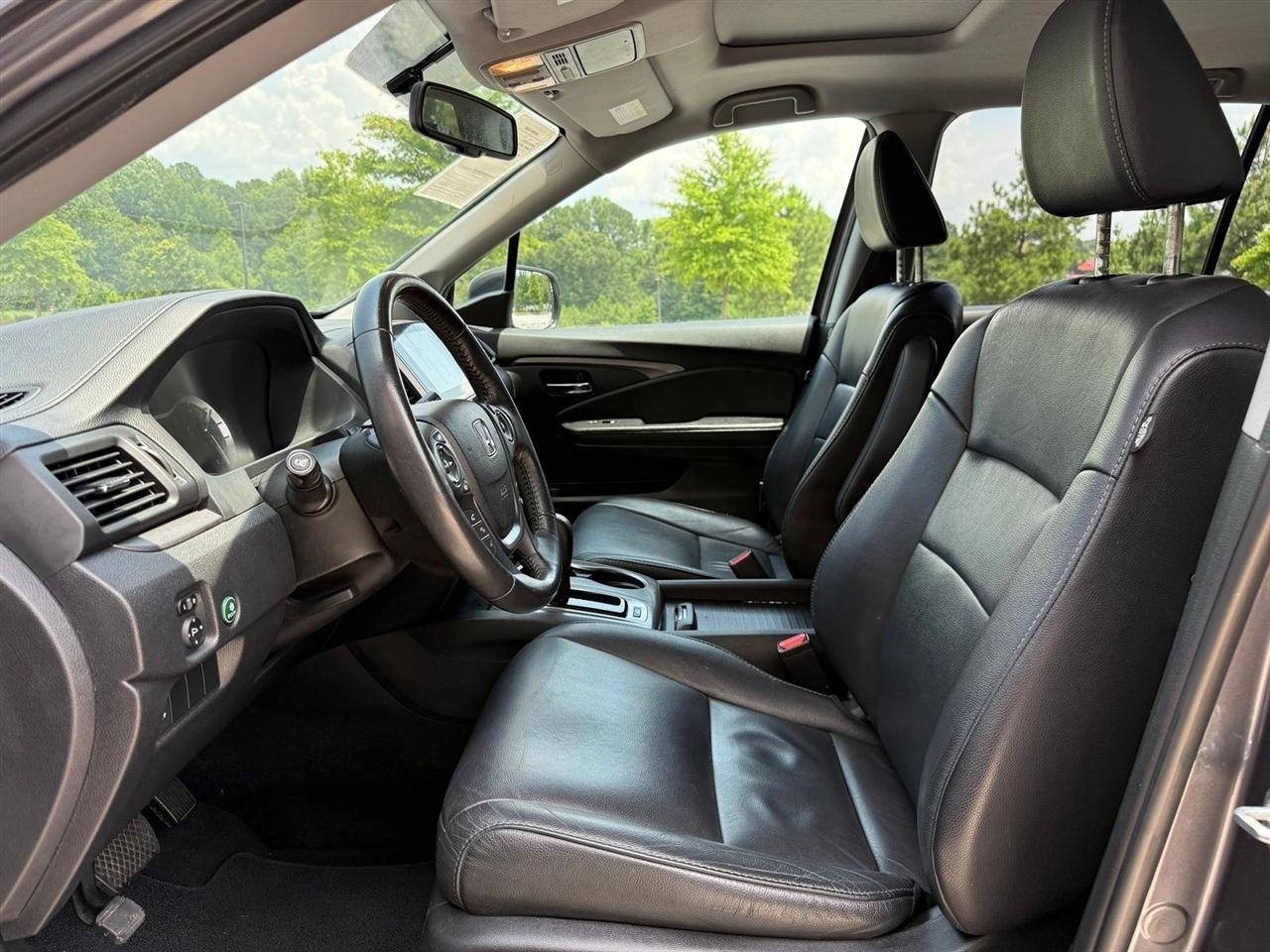 Honda Pilot  2017