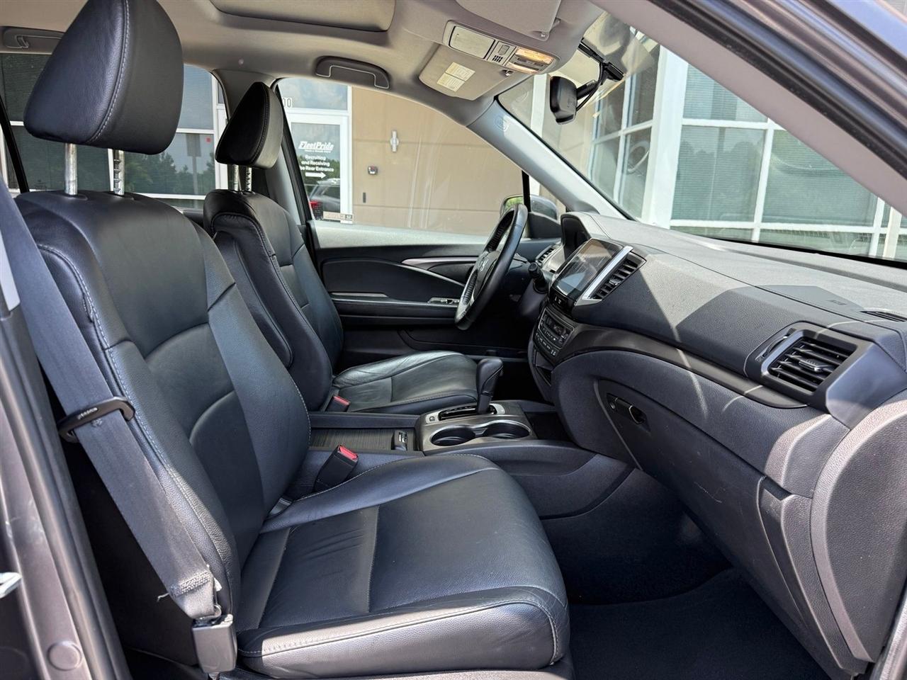 Honda Pilot  2017