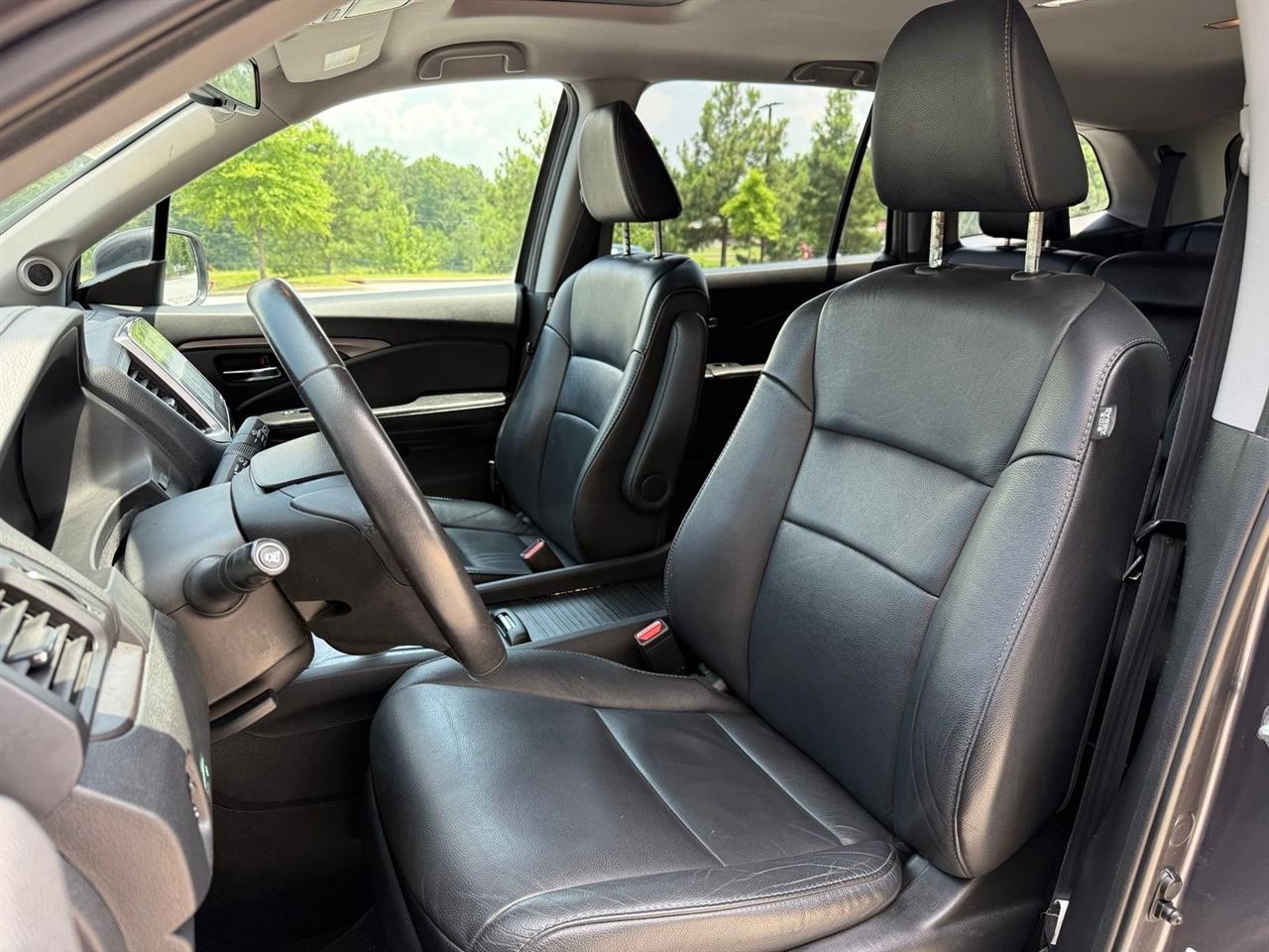Honda Pilot  2017