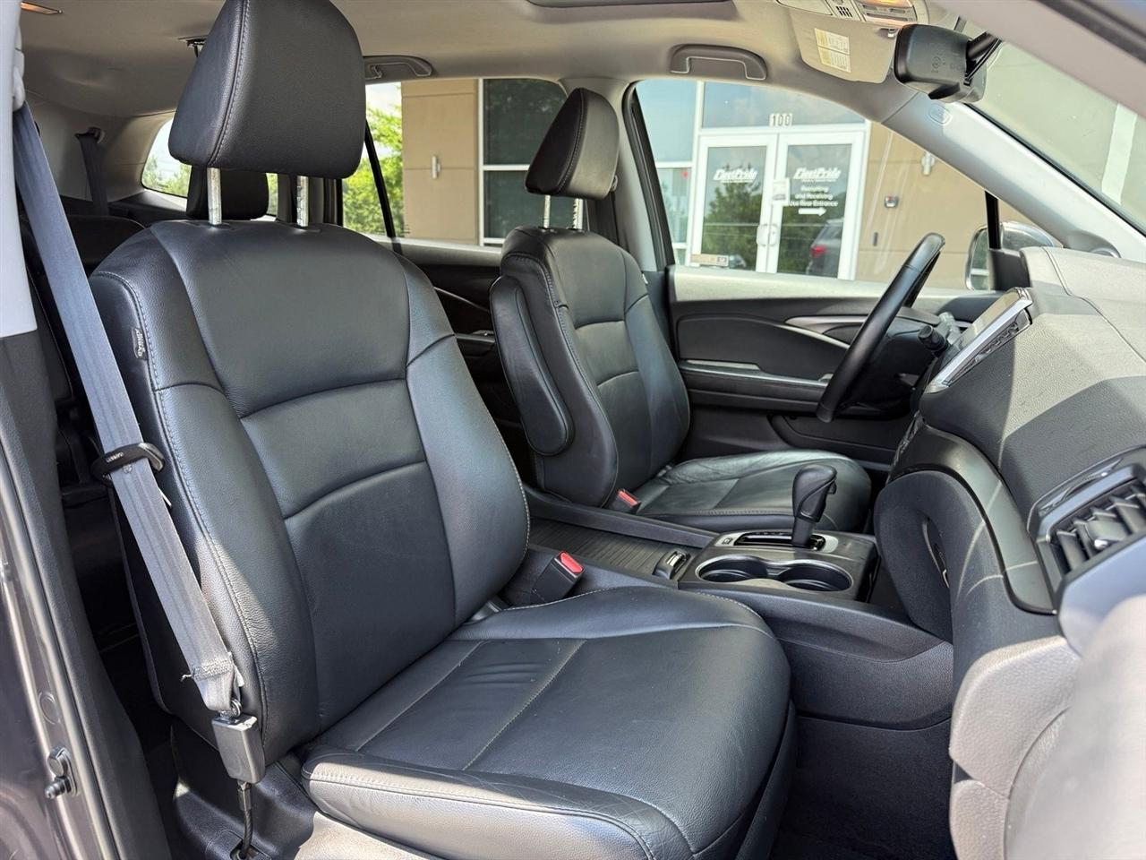 Honda Pilot  2017