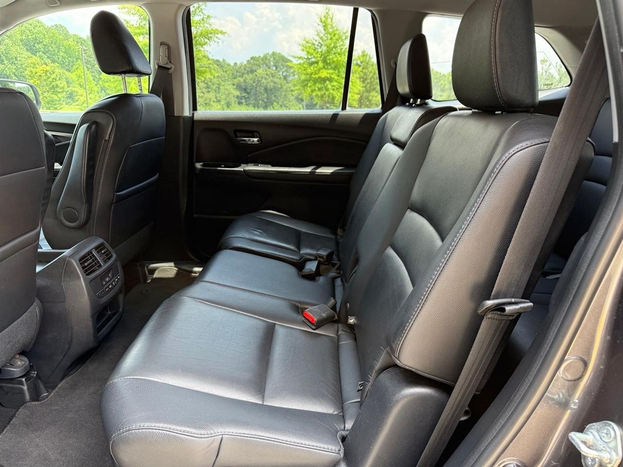 Honda Pilot  2017