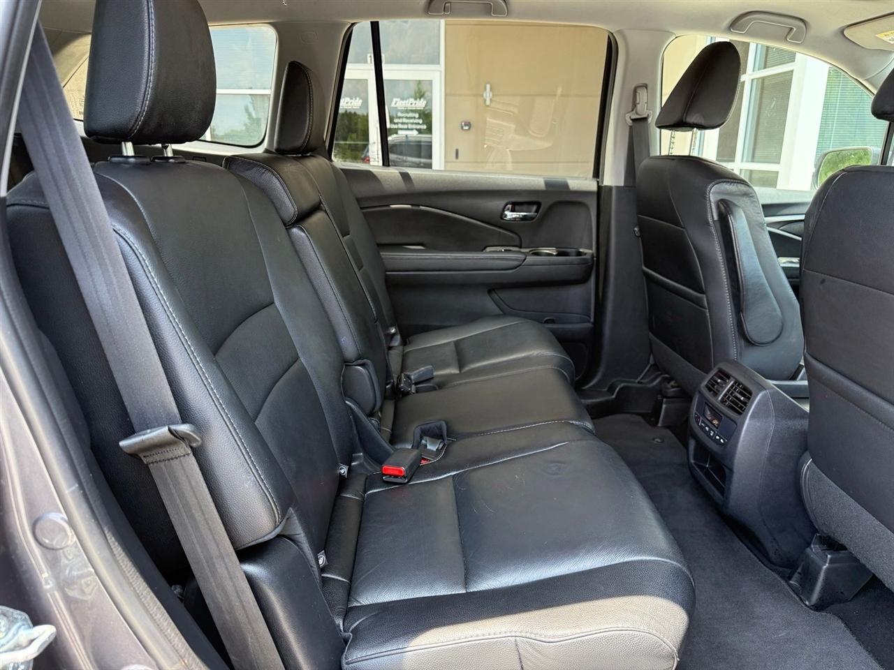 Honda Pilot  2017