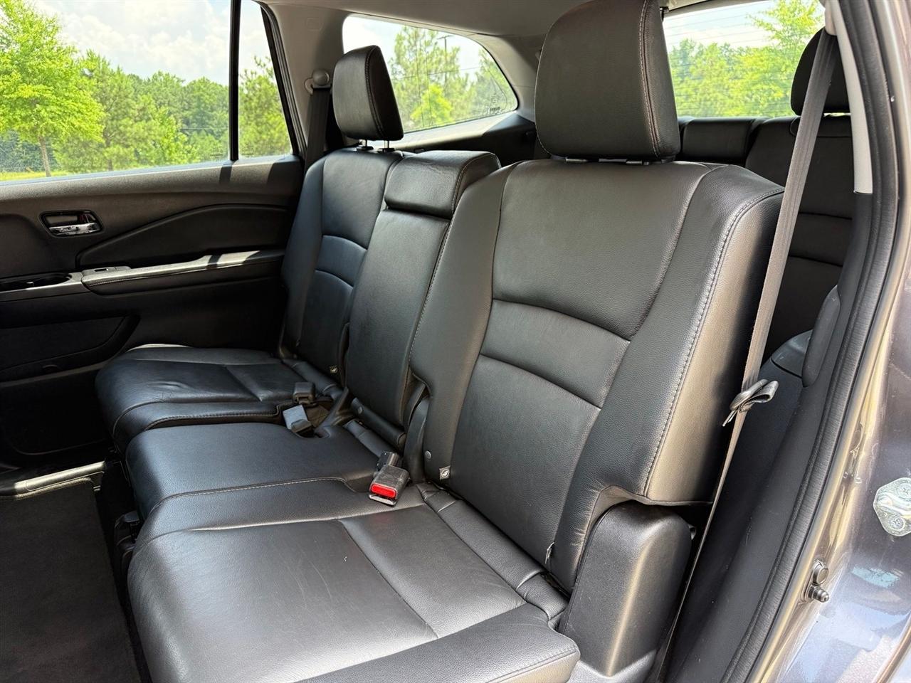 Honda Pilot  2017