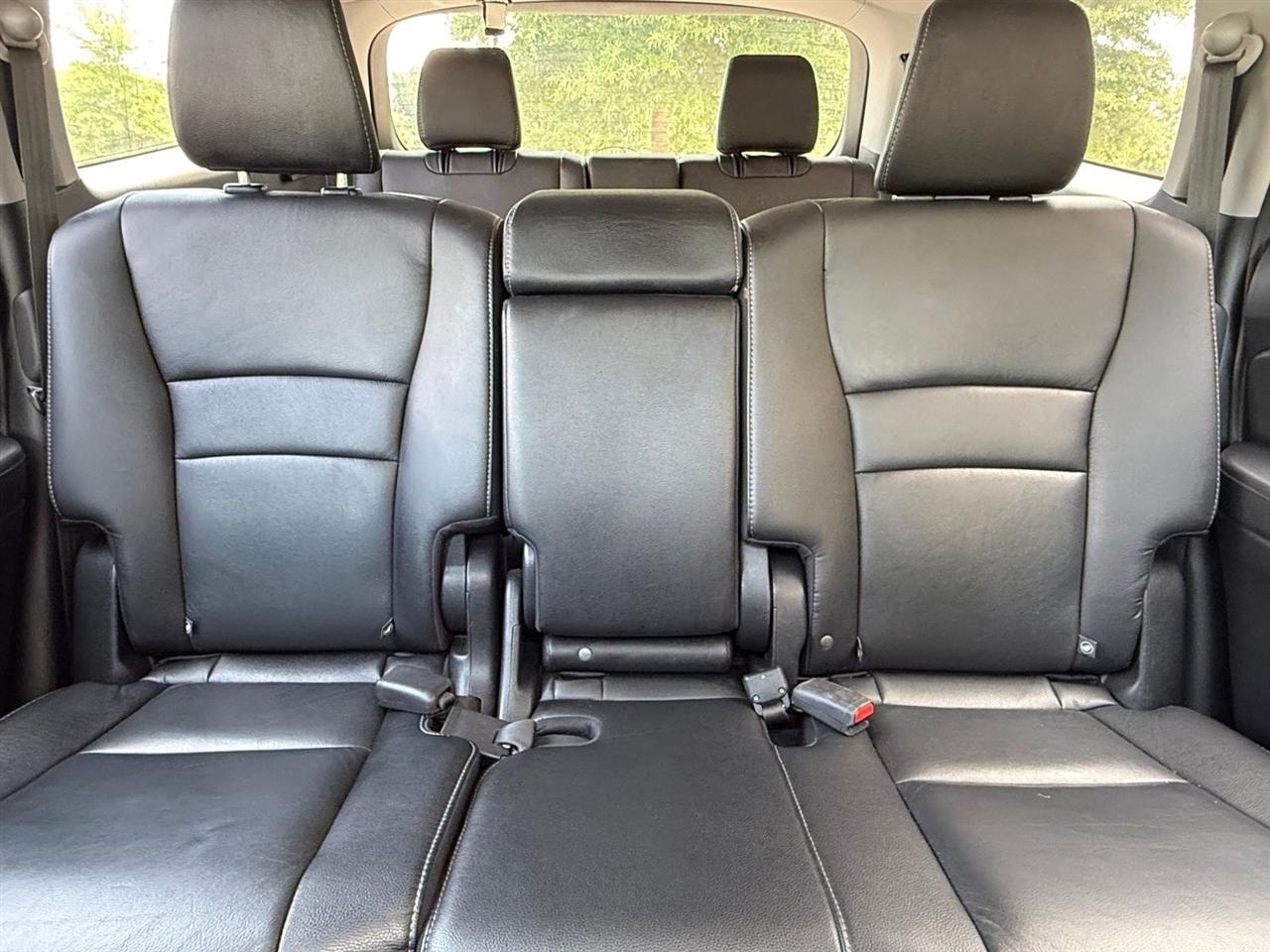 Honda Pilot  2017
