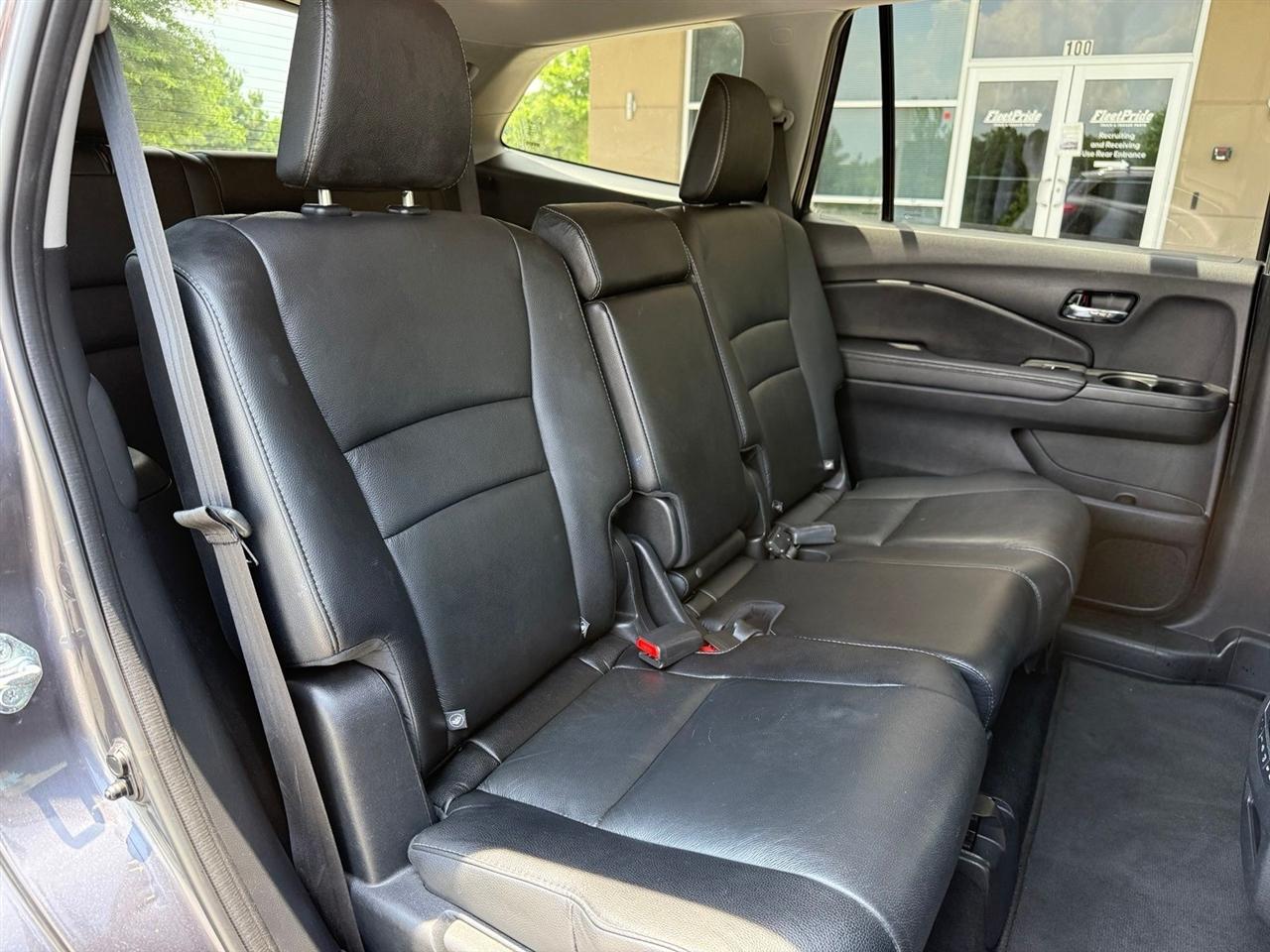Honda Pilot  2017