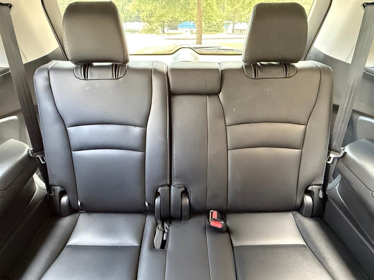 Honda Pilot  2017