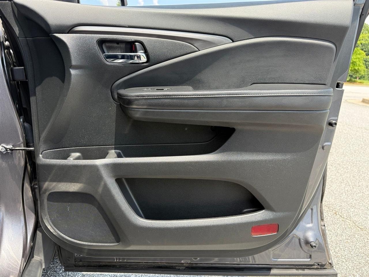 Honda Pilot  2017