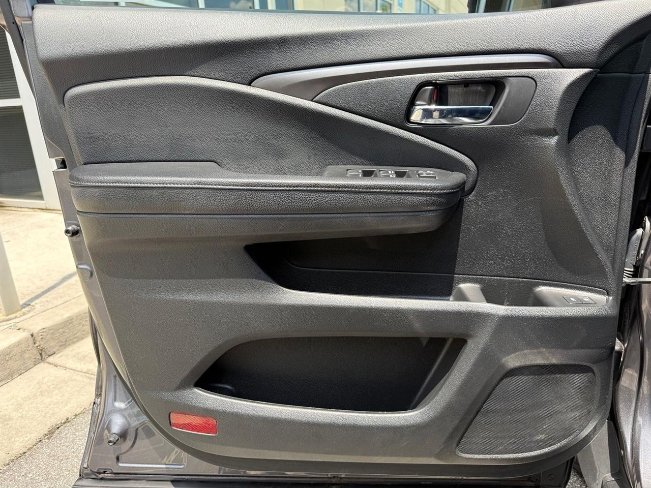 Honda Pilot  2017