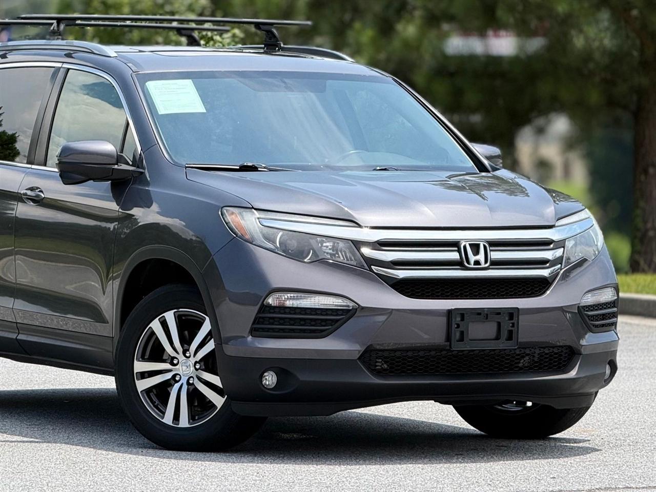 Honda Pilot  2017