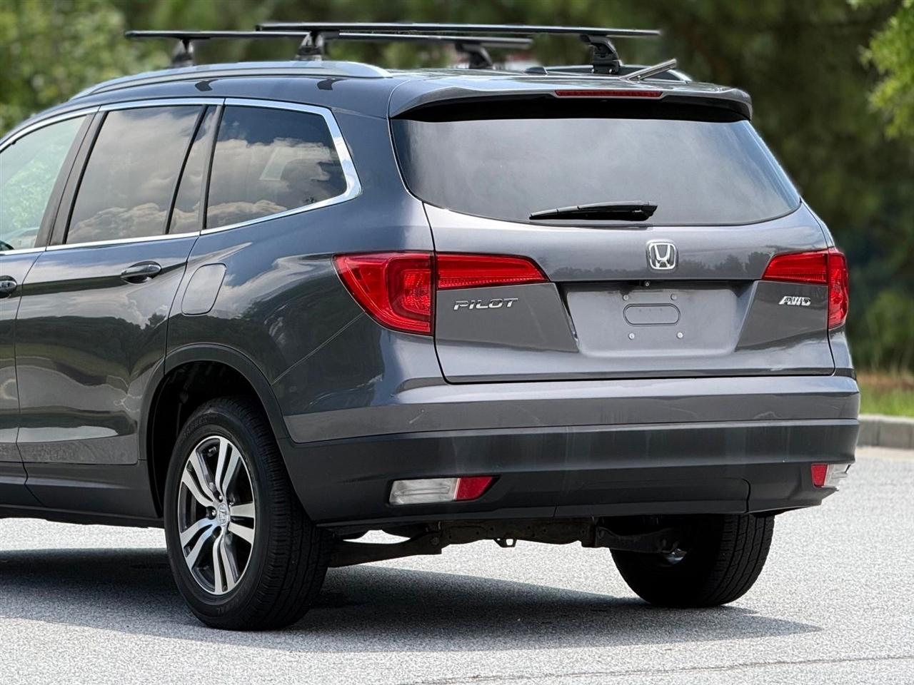 Honda Pilot  2017