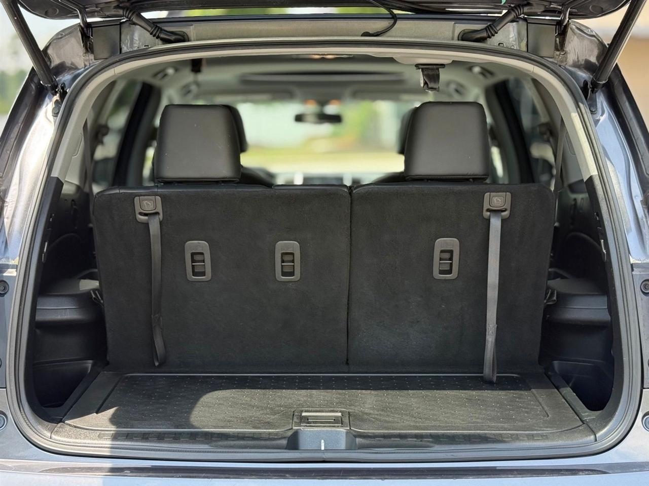 Honda Pilot  2017