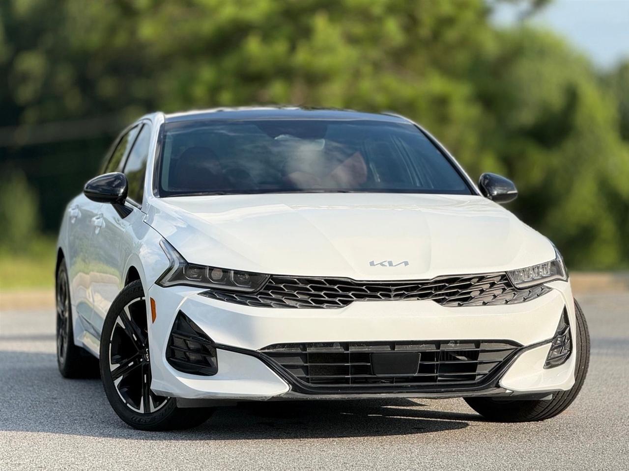 Kia K5  2023