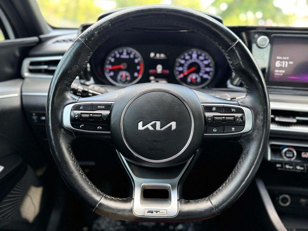 Kia K5  2023