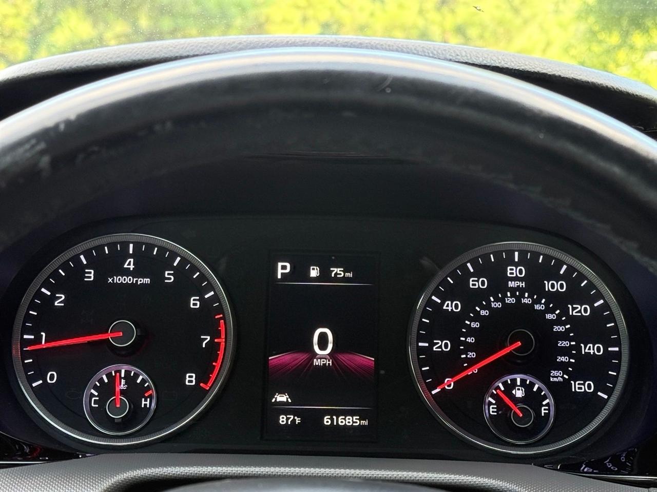 Kia K5  2023