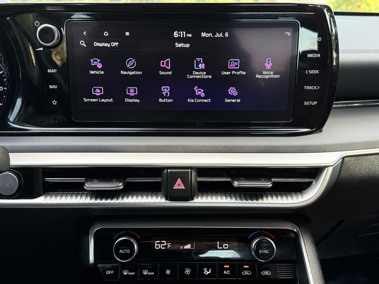 Kia K5  2023