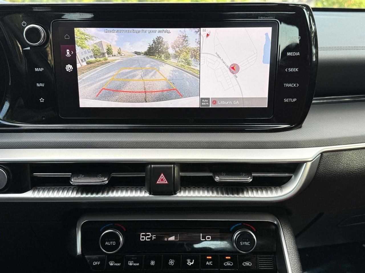 Kia K5  2023