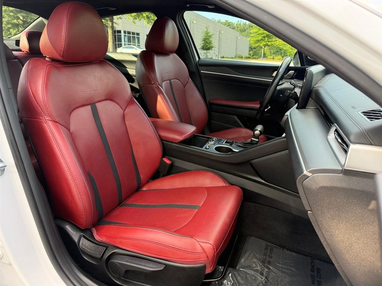 Kia K5  2023